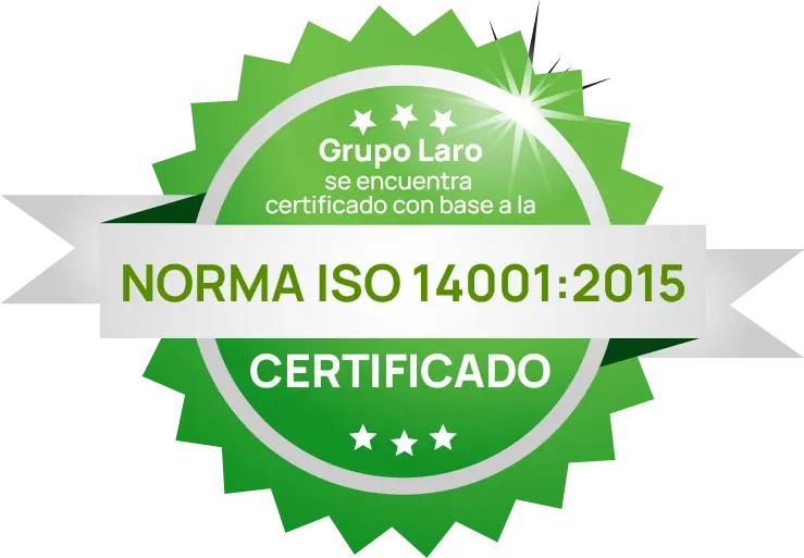 Certificado ISO