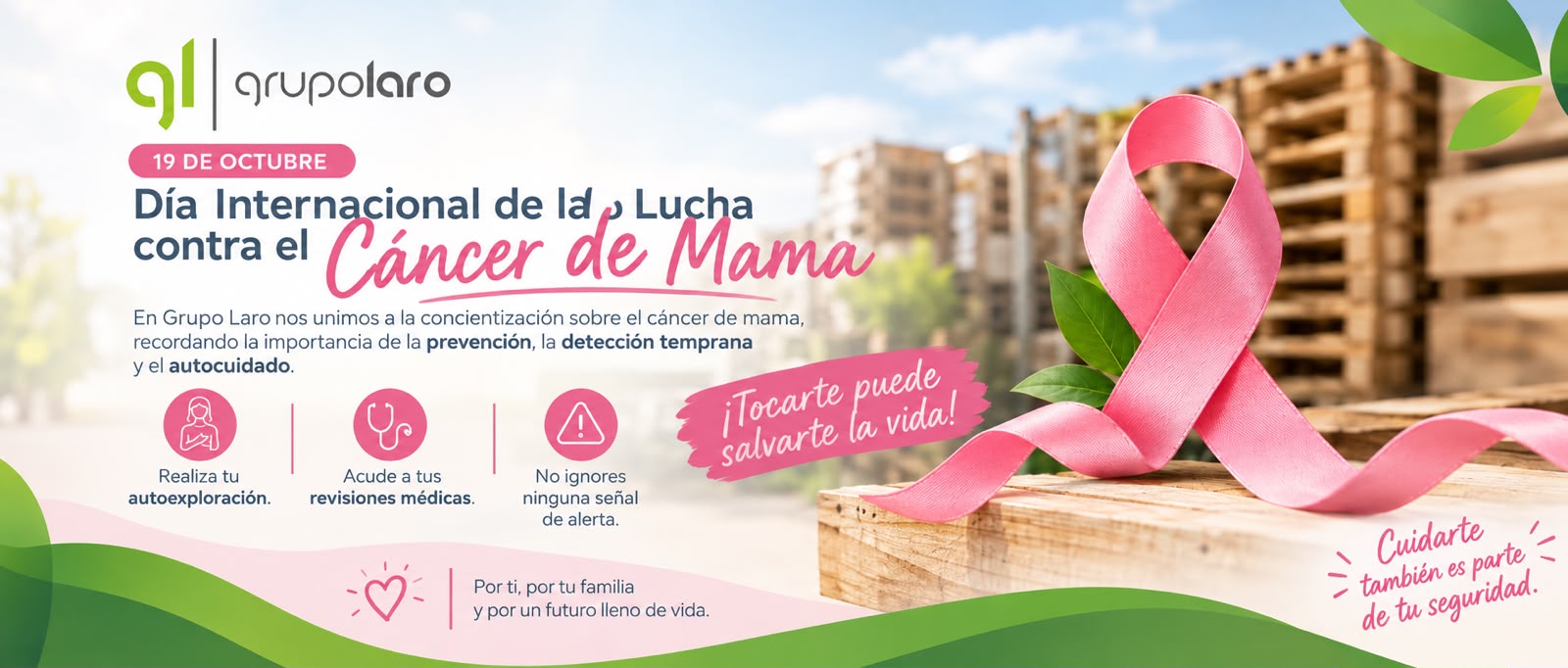 Tarima de madera