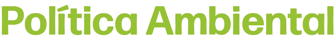Política ambiental